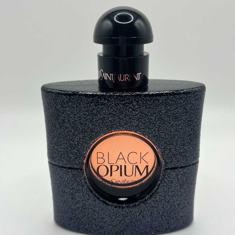 Black Opium YSL perfume 1.6oz EDP